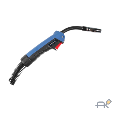 Горелка сварочная MIG MAG WG-15AK (3м. 180А) SOLARIS (WG-15AK3) 